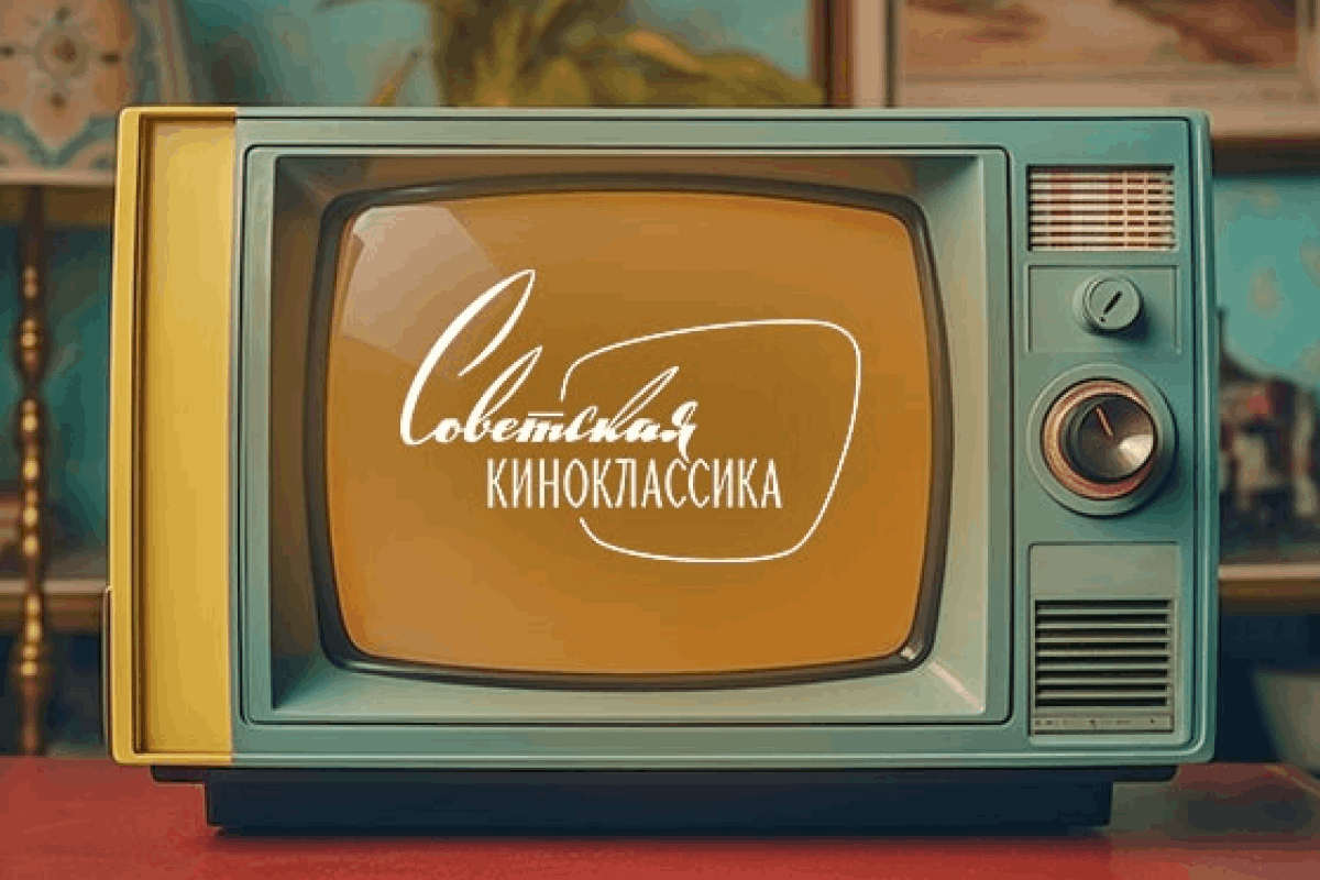 Телеканал «Советская киноклассика»